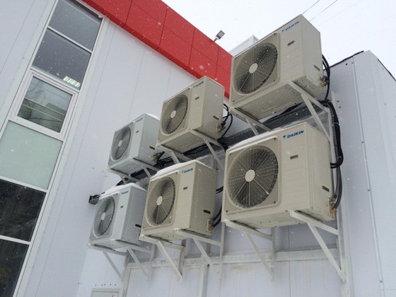 Система кондиционирования Daikin